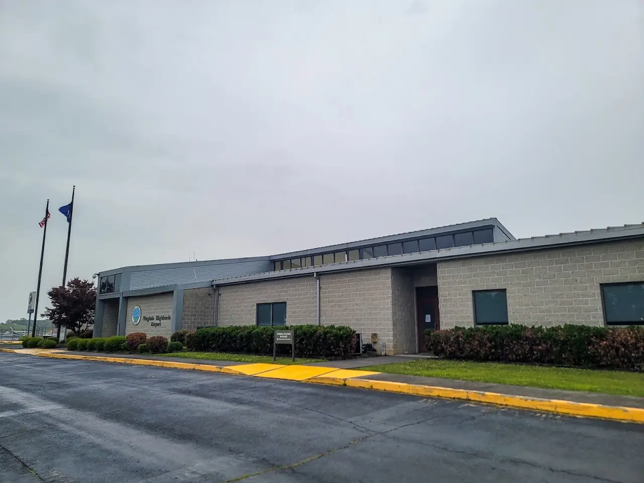 Virginia Highlands Airport