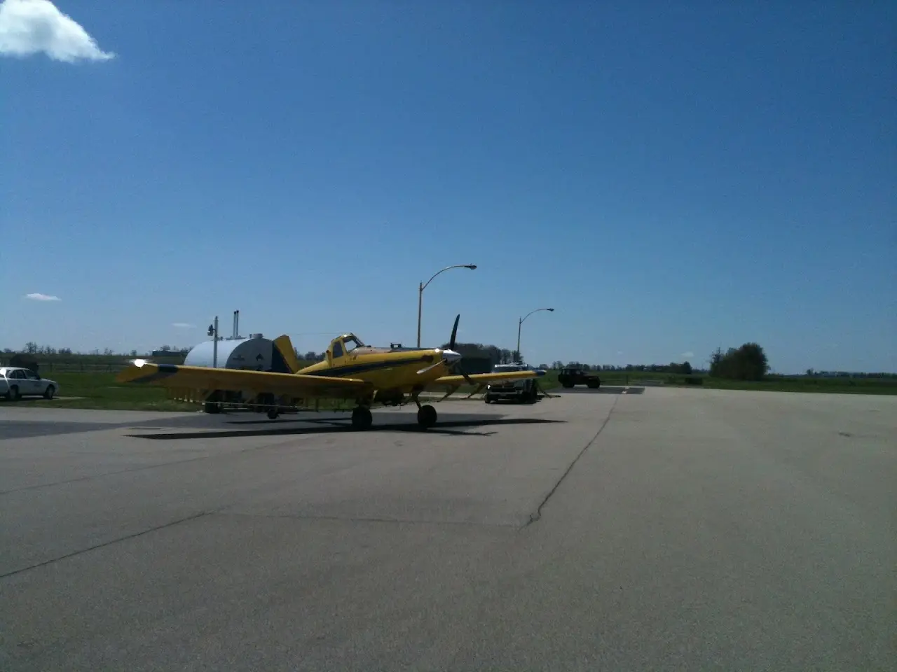 Vandalia Municipal Airport