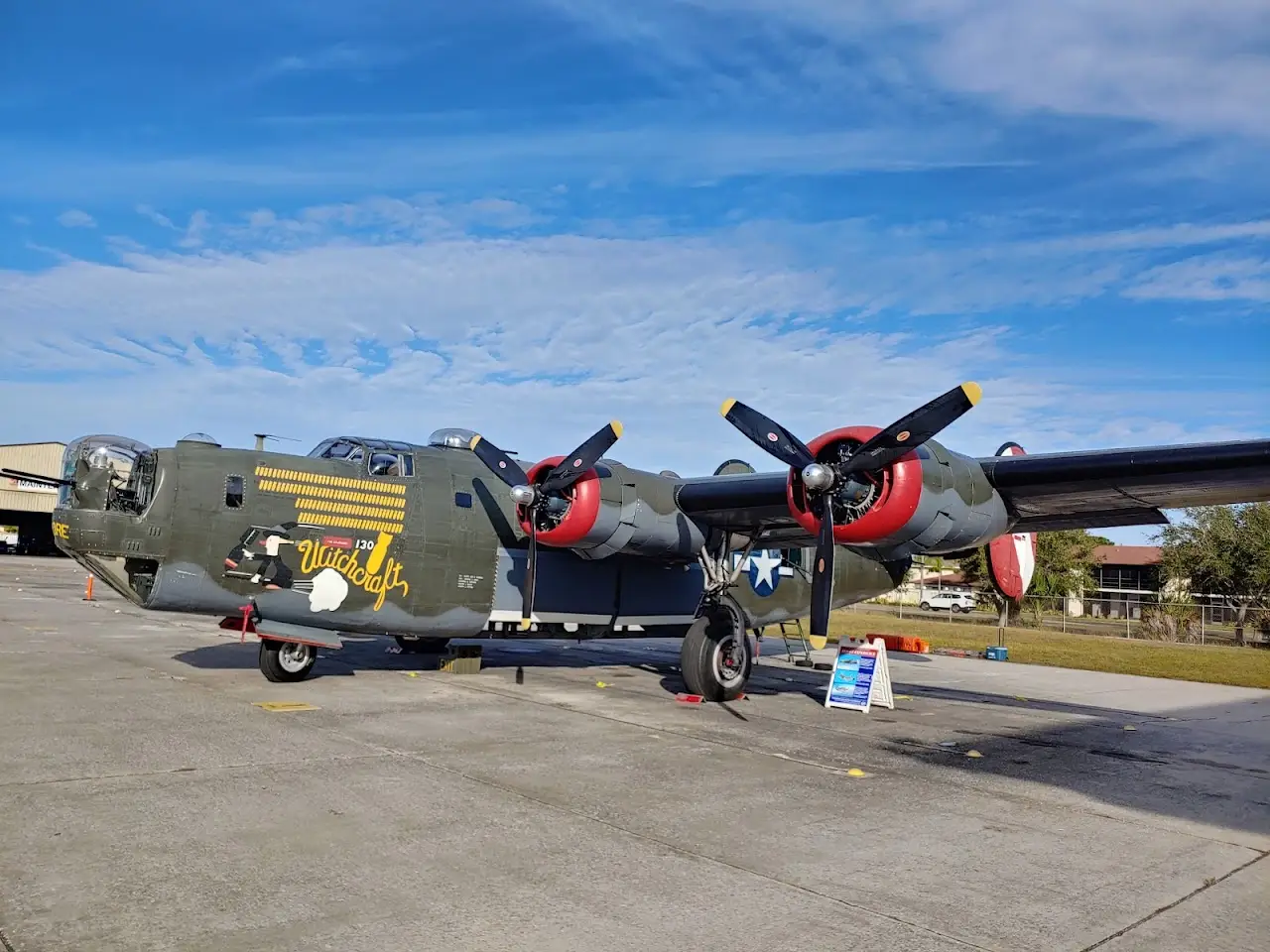 Venice Municipal Airport