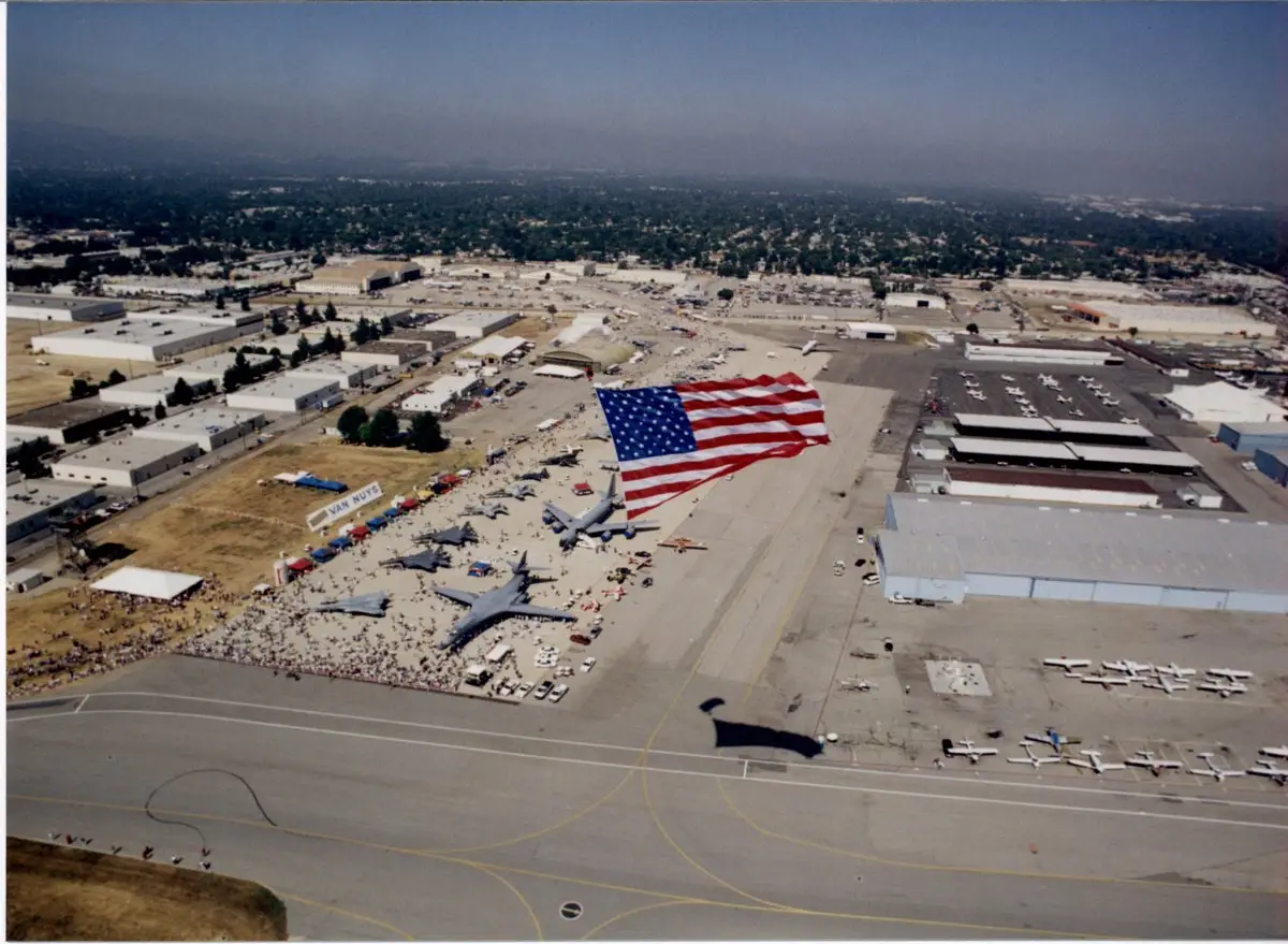 Van Nuys Airport