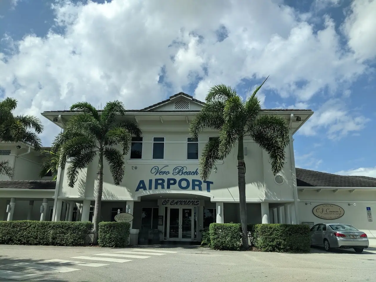 Vero Beach Regional Airport