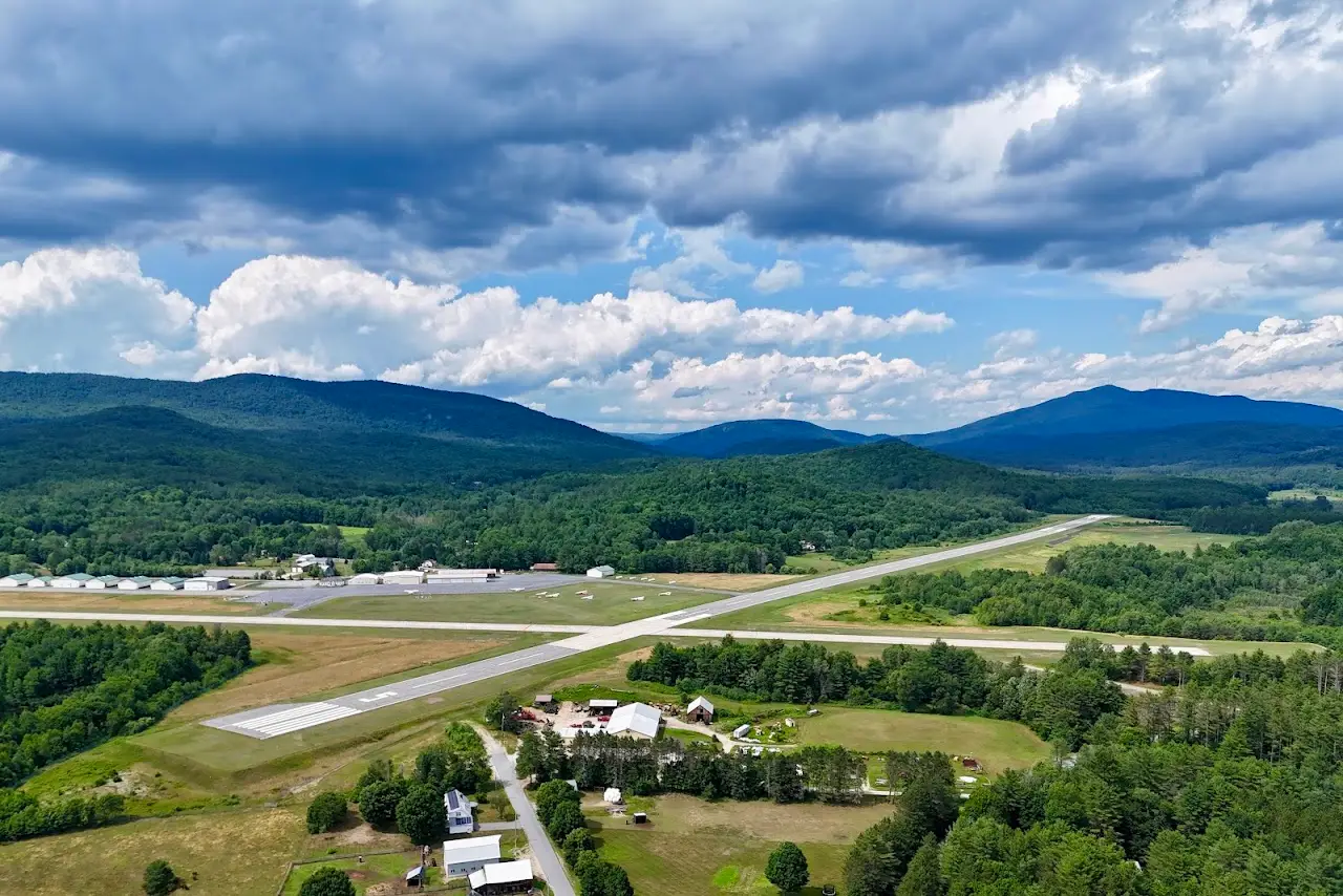 Hartness State Airport