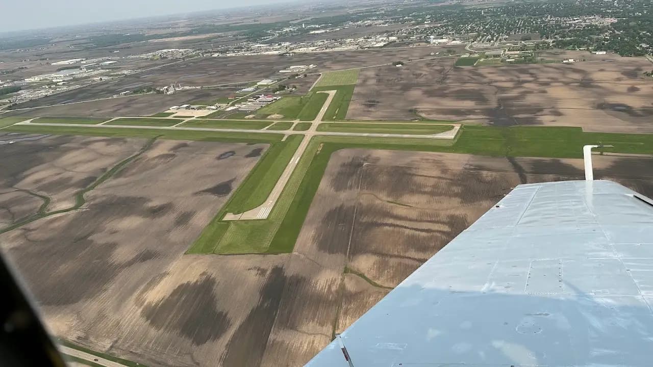 Illinois Valley Regional Airport Walter A Duncan Field