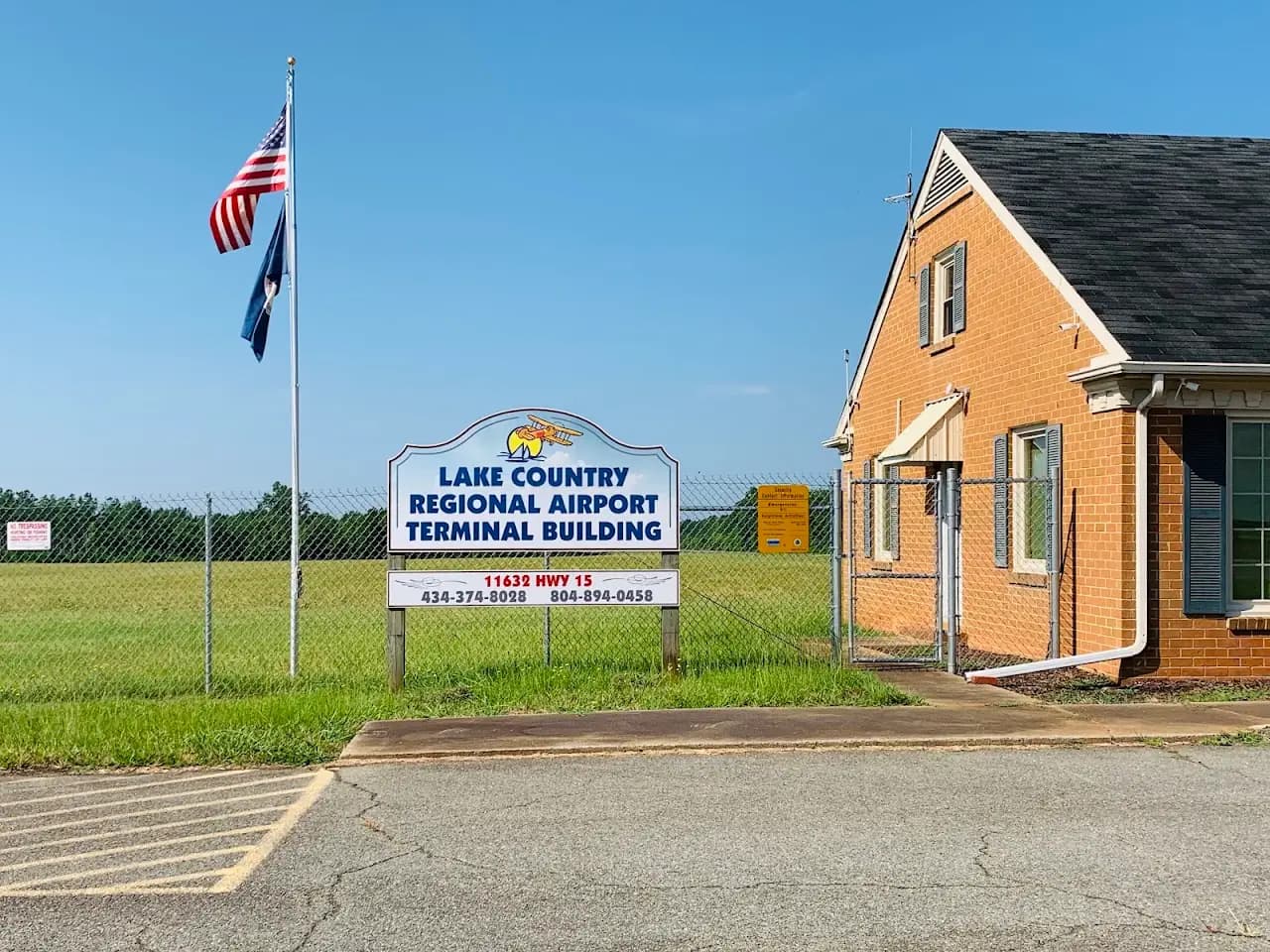 Lake Country Regional Airport
