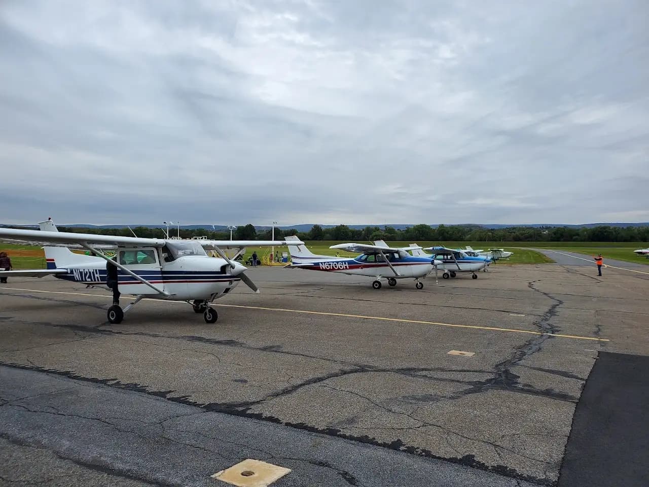 Wilkes Barre Wyoming Valley Airport