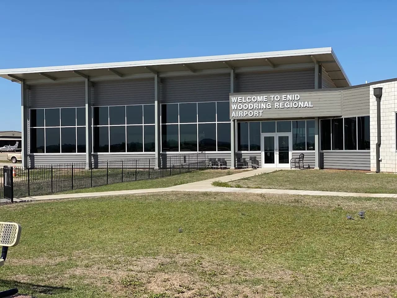 Enid Woodring Regional Airport