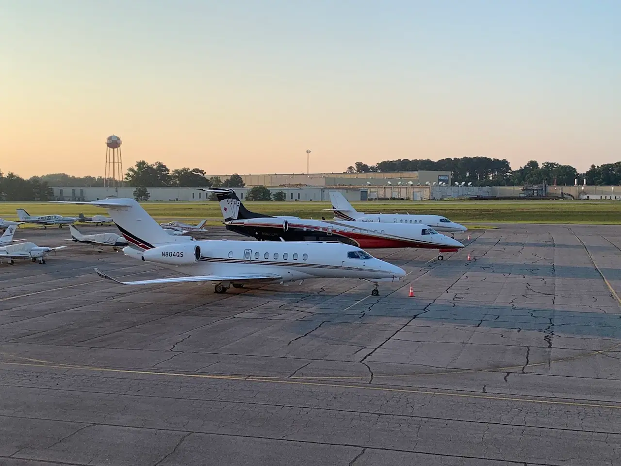 Barrow County Airport