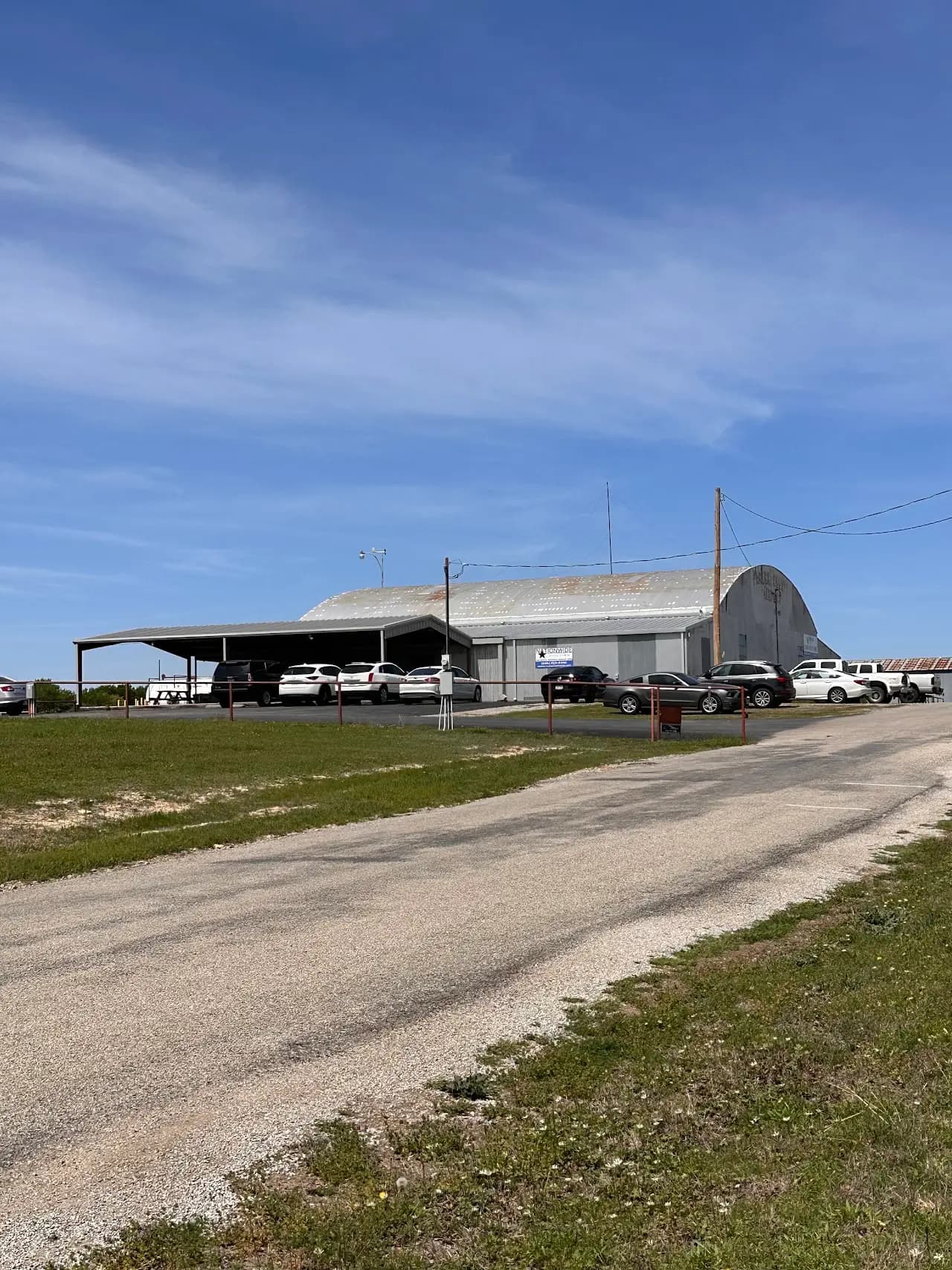 Parker County Airport