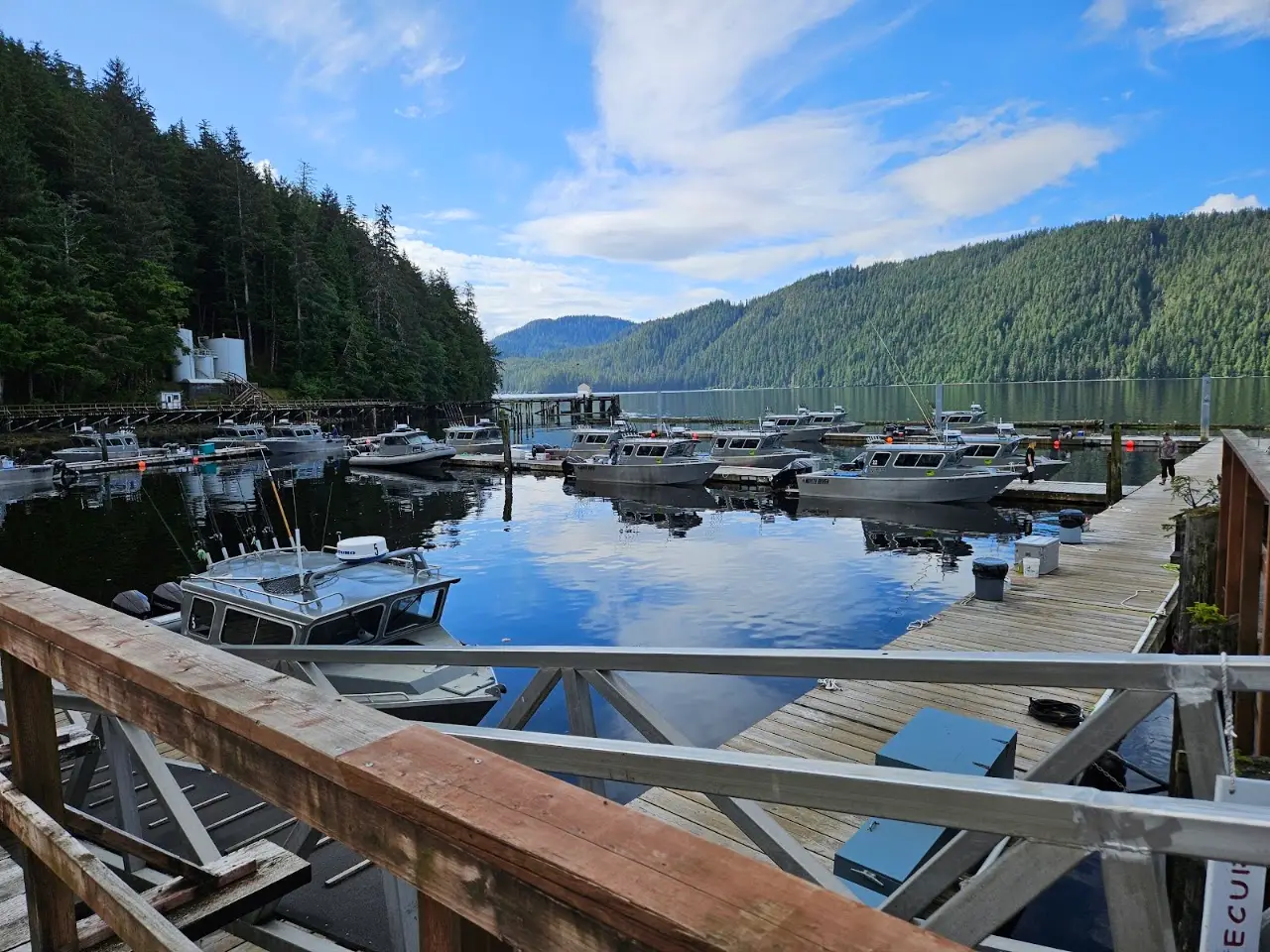 Waterfall Seaplane Base