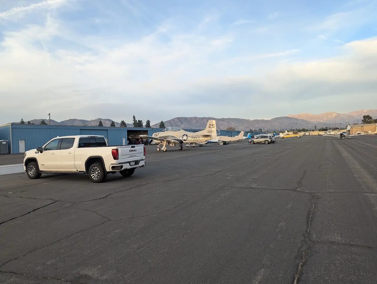 Whiteman Airport