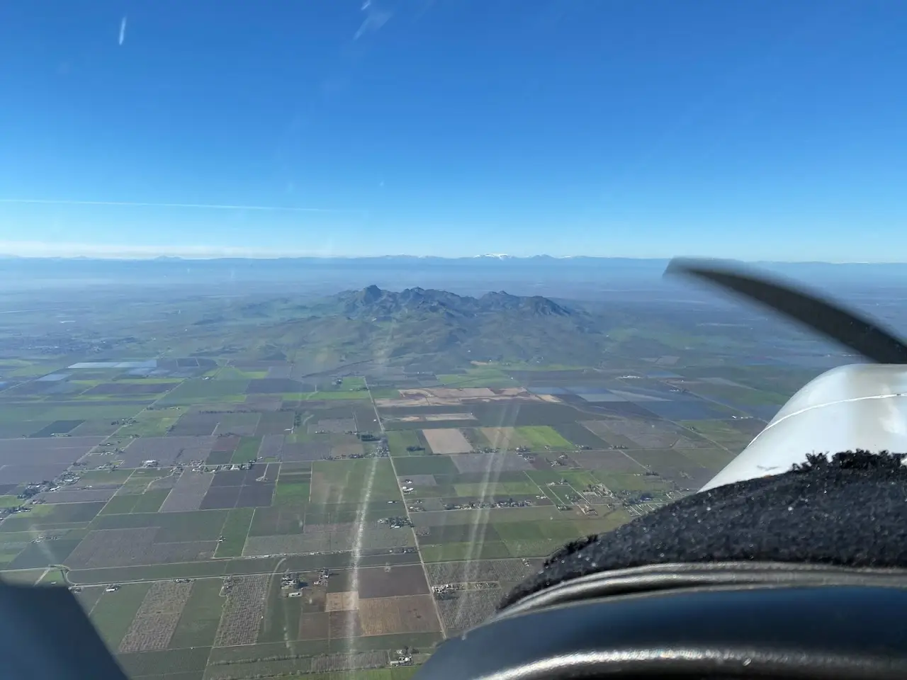 Willows Glenn County Airport