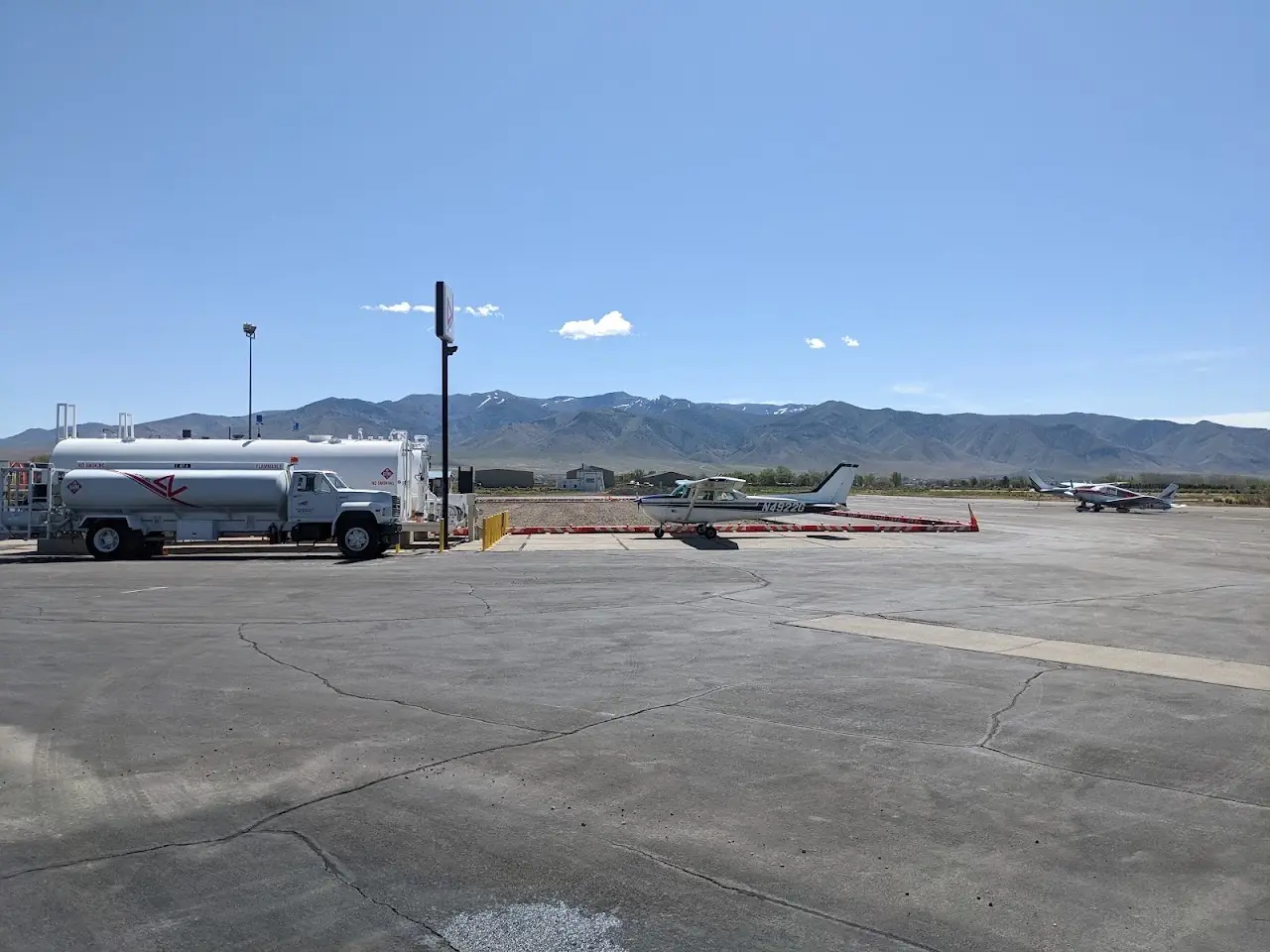 Winnemucca Municipal Airport