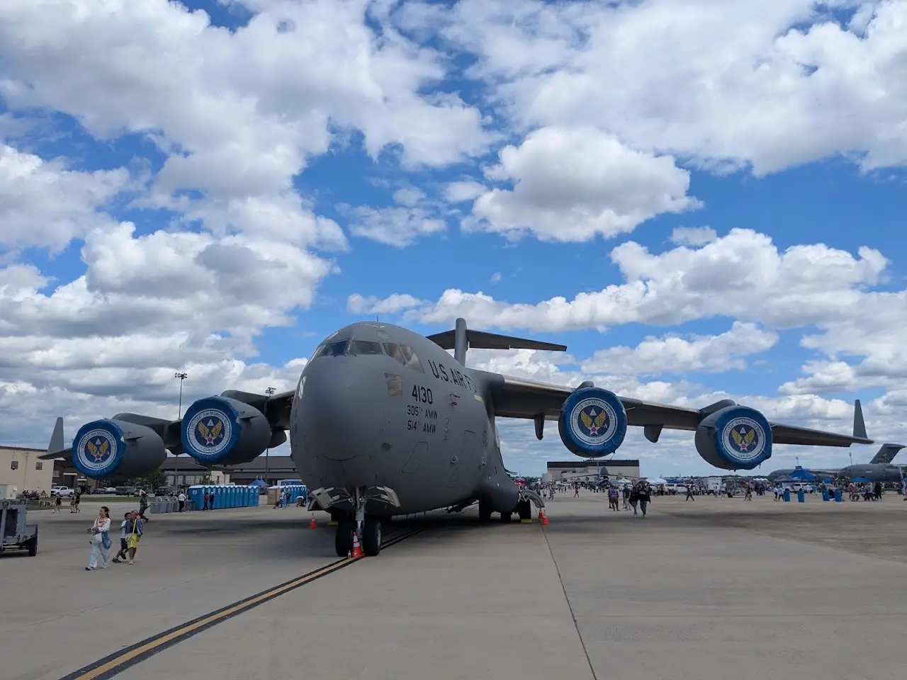 Mc Guire Air Force Base