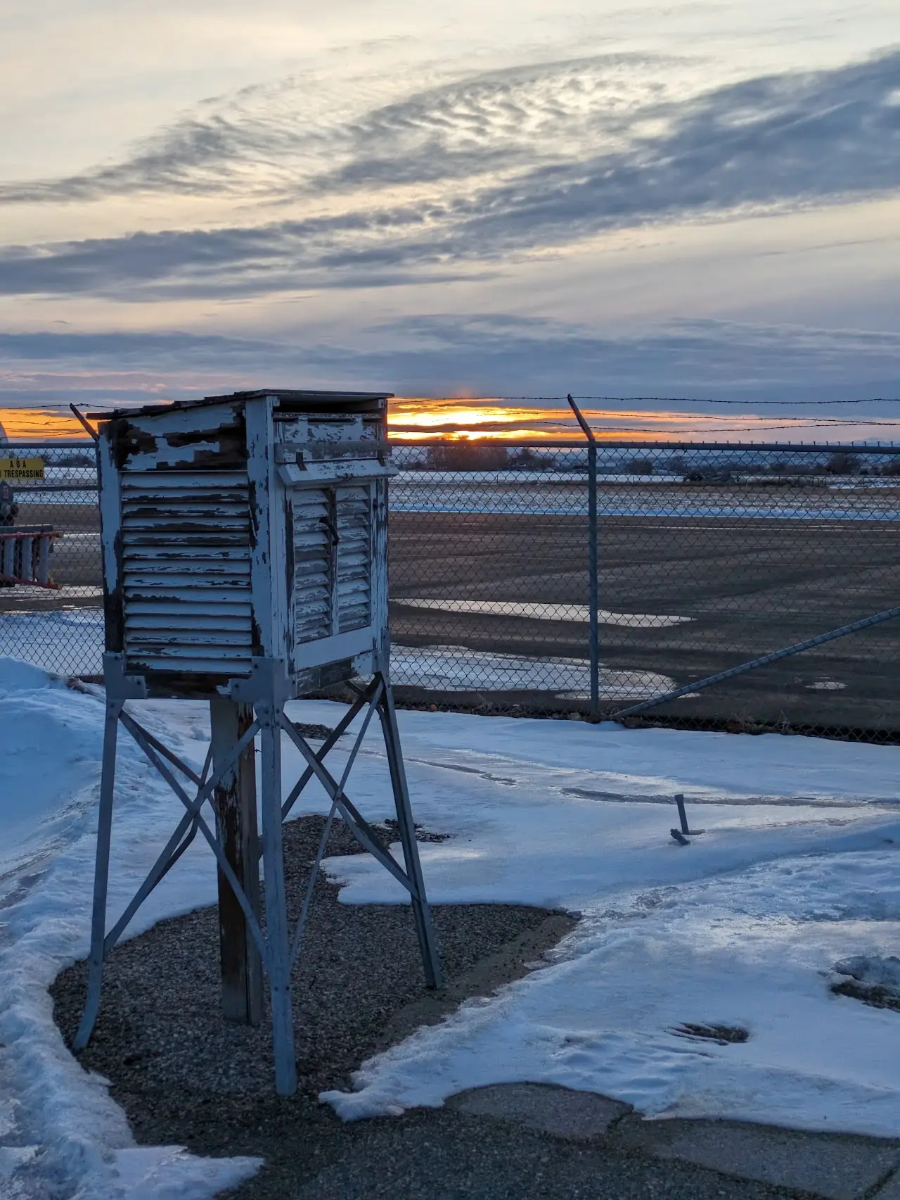 Worland Municipal Airport