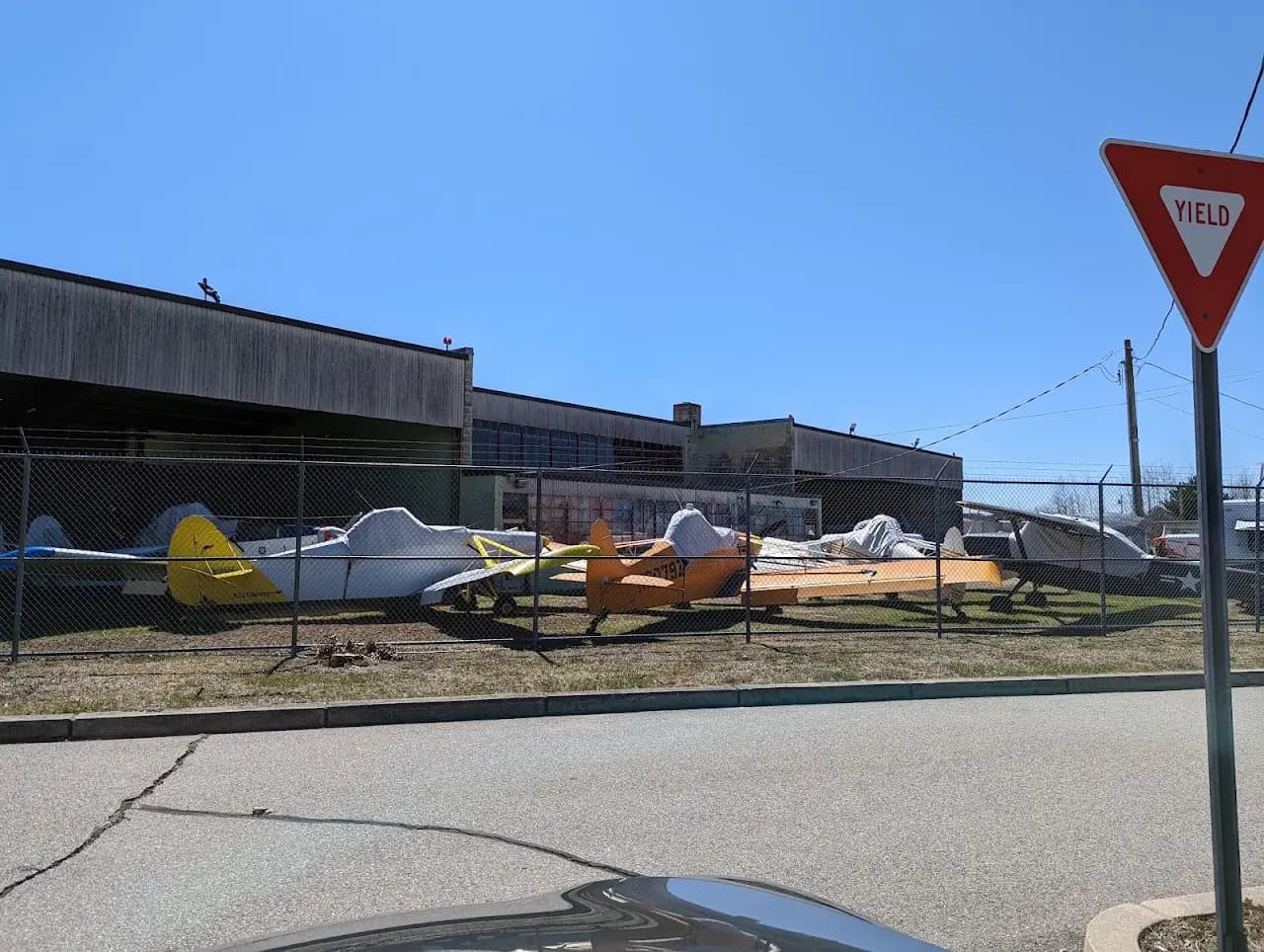 Westerly State Airport