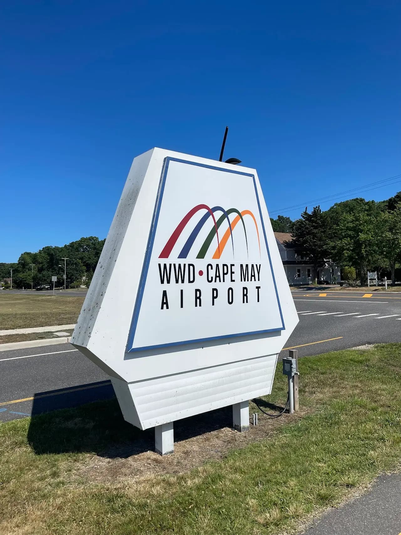 Cape May County Airport