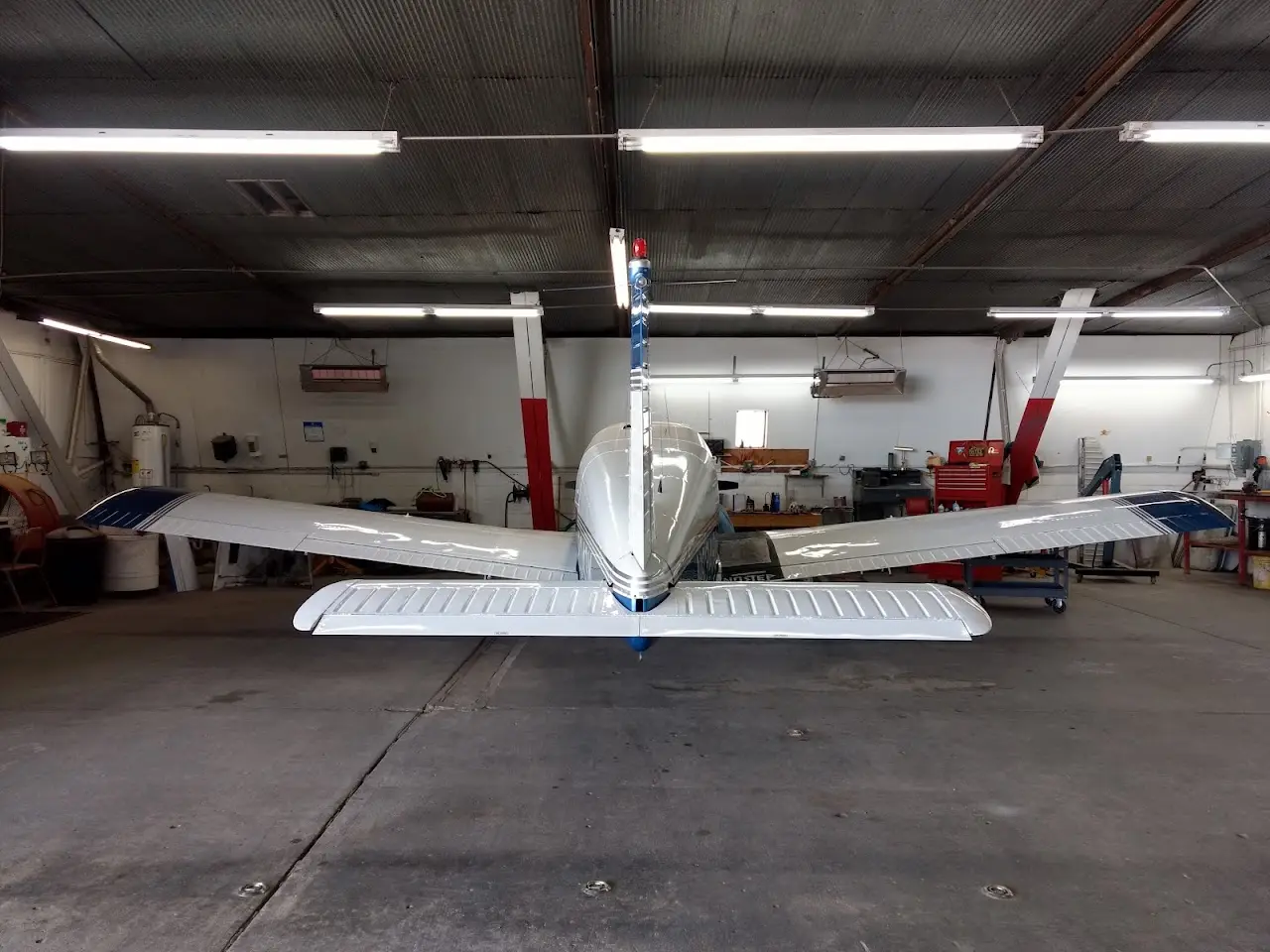 West Woodward Airport
