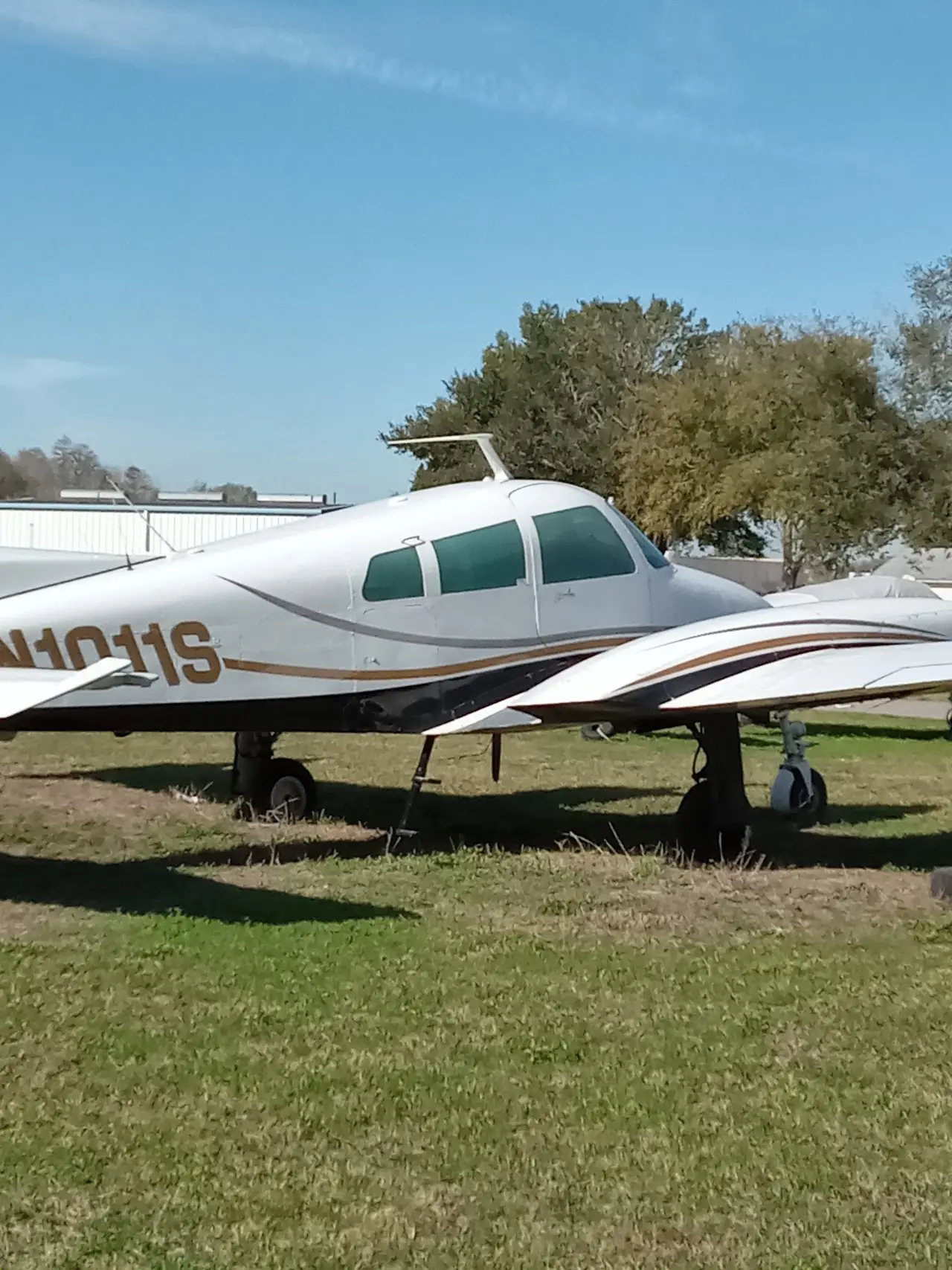 Tampa North Aero Park Airport