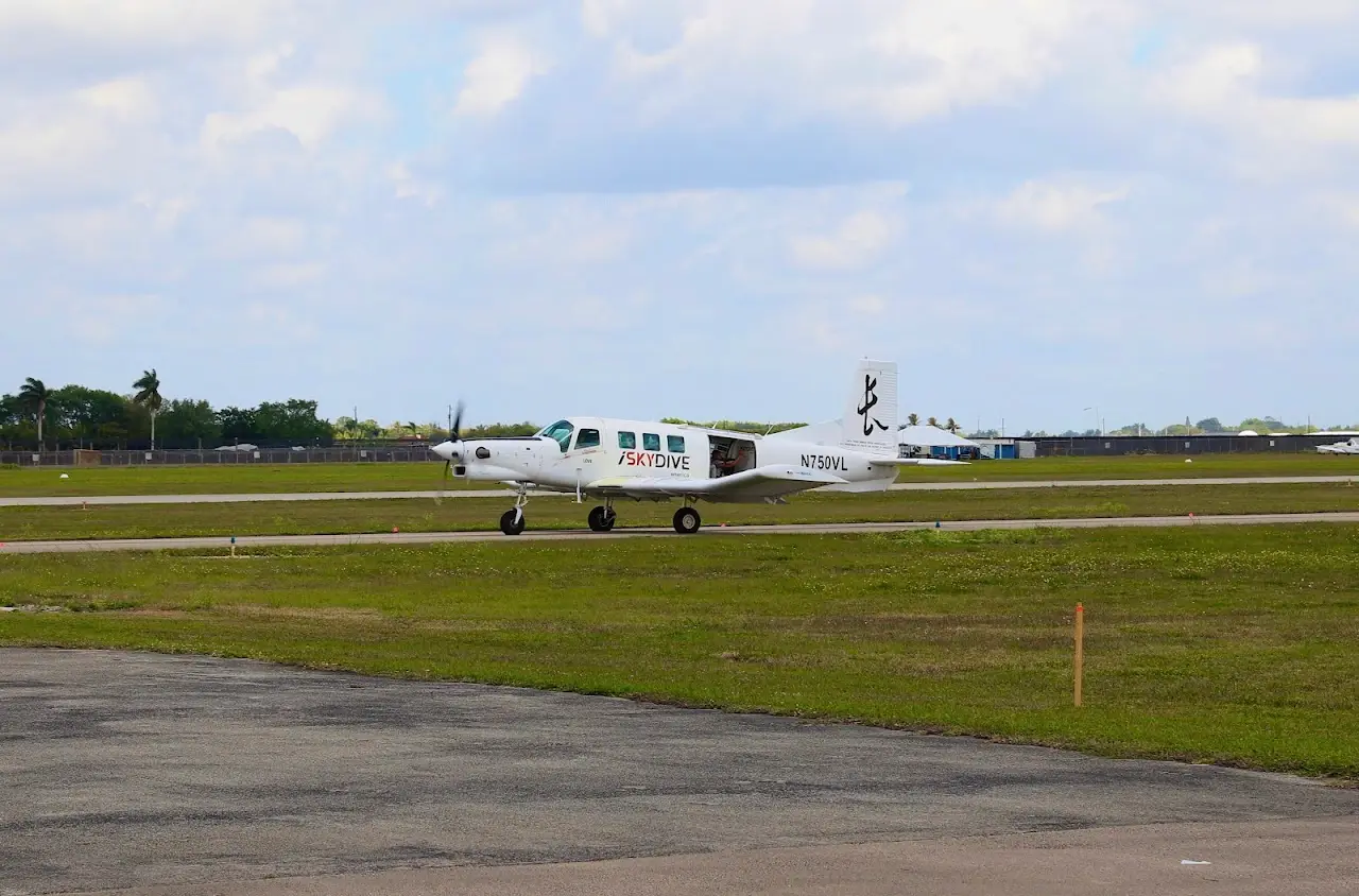 Miami Homestead General Aviation Airport