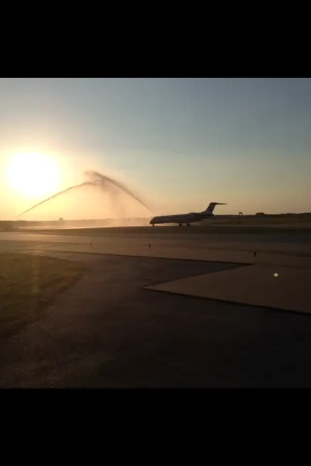 Northwest Arkansas National Airport