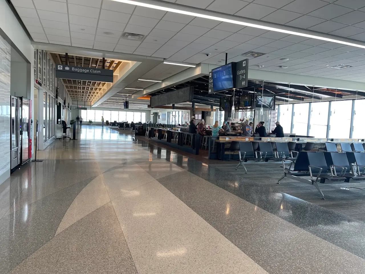 Williston Basin International Airport