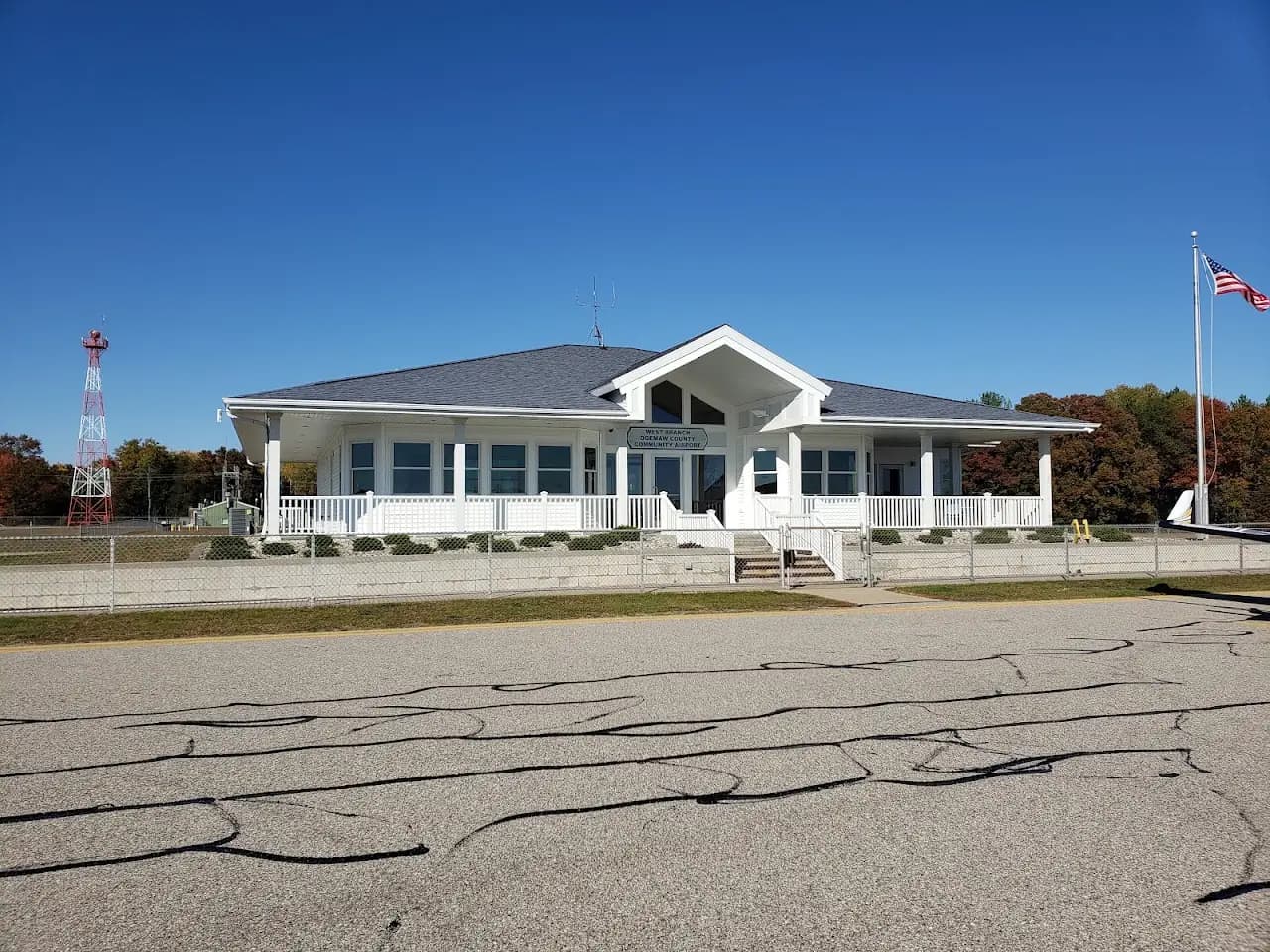 West Branch Community Airport