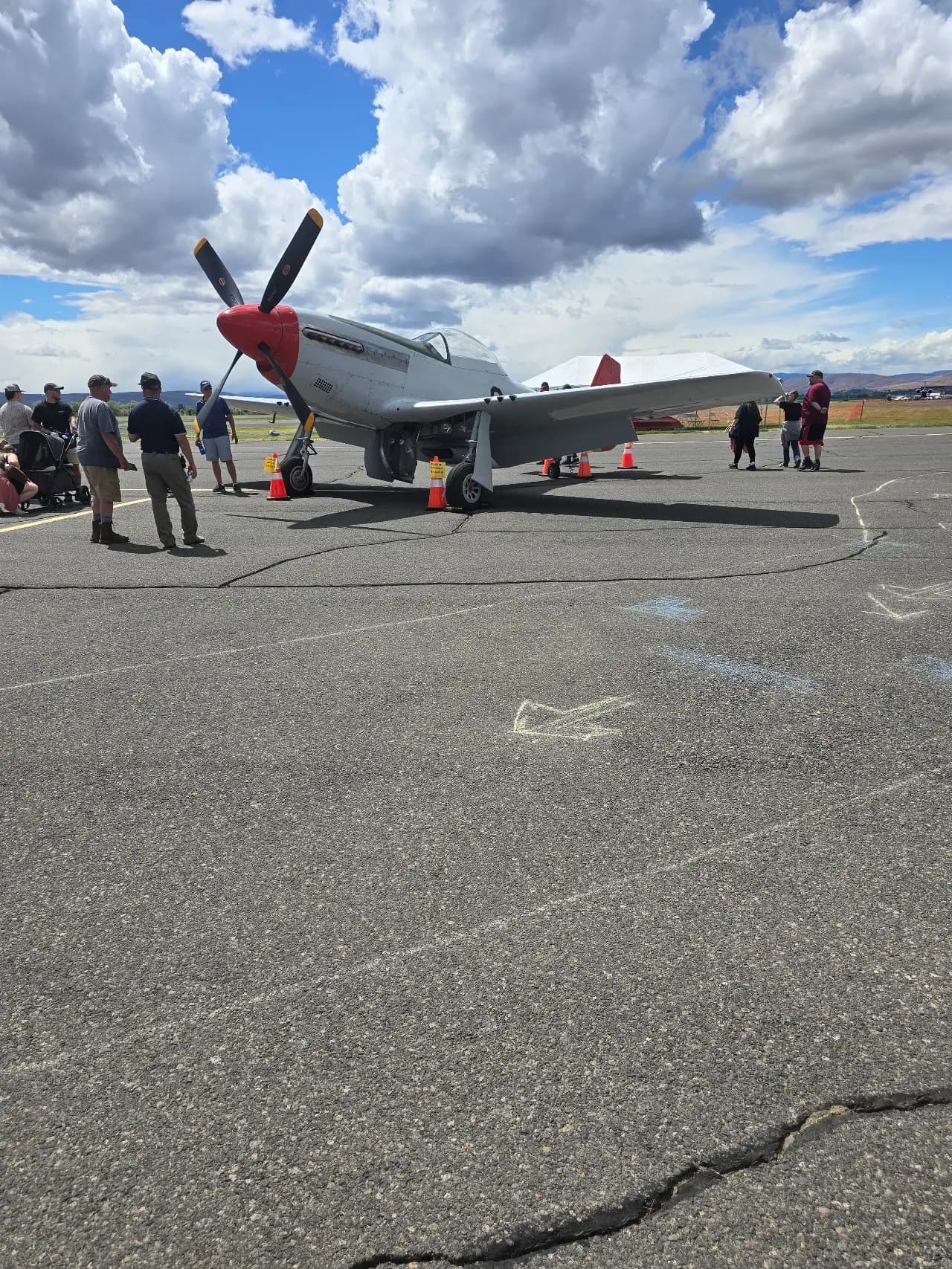 Yakima Air Terminal McAllister Field