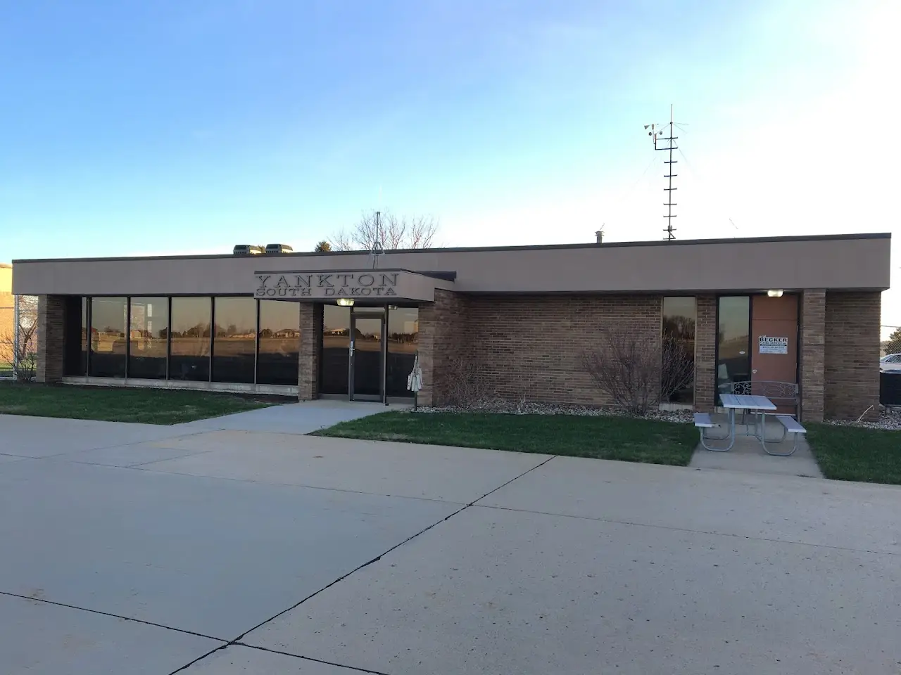 Chan Gurney Municipal Airport