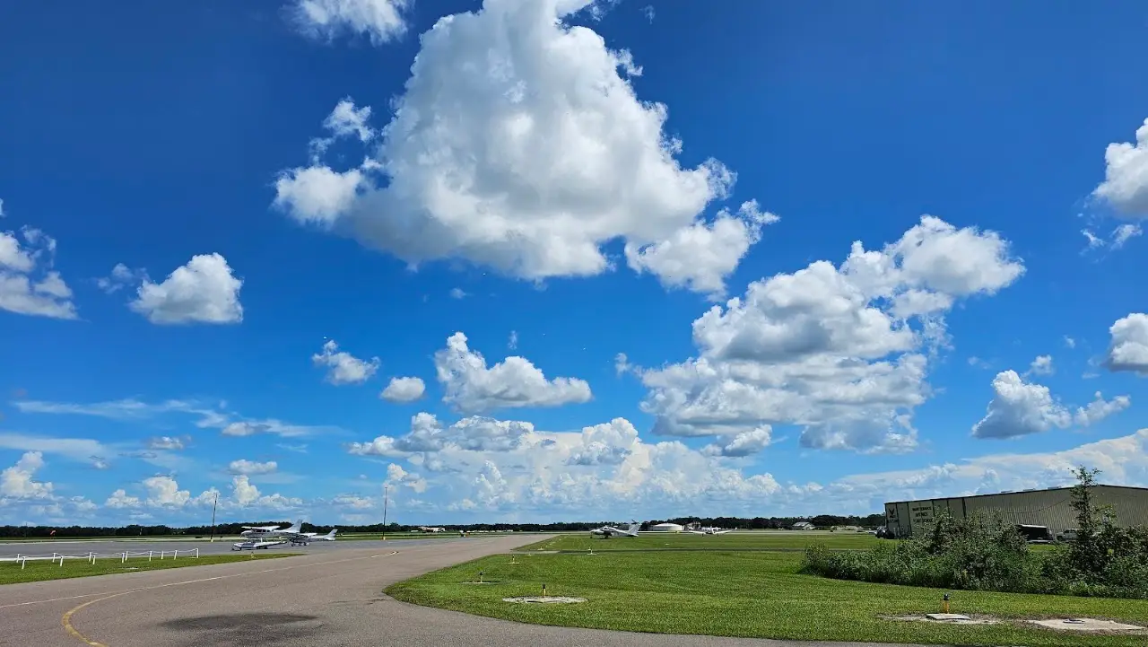 Zephyrhills Municipal Airport