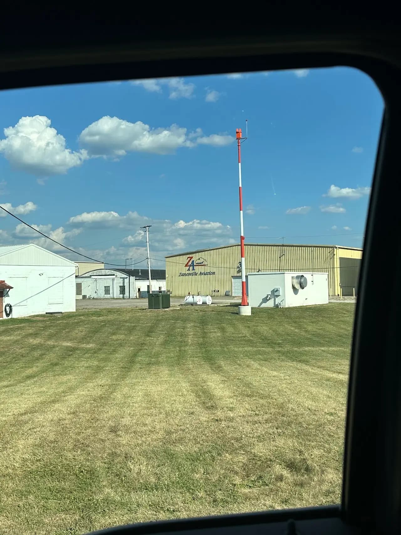 Zanesville Municipal Airport