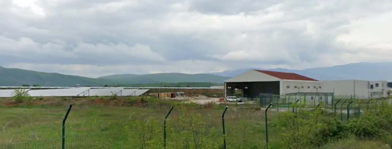 Kukës International Airport