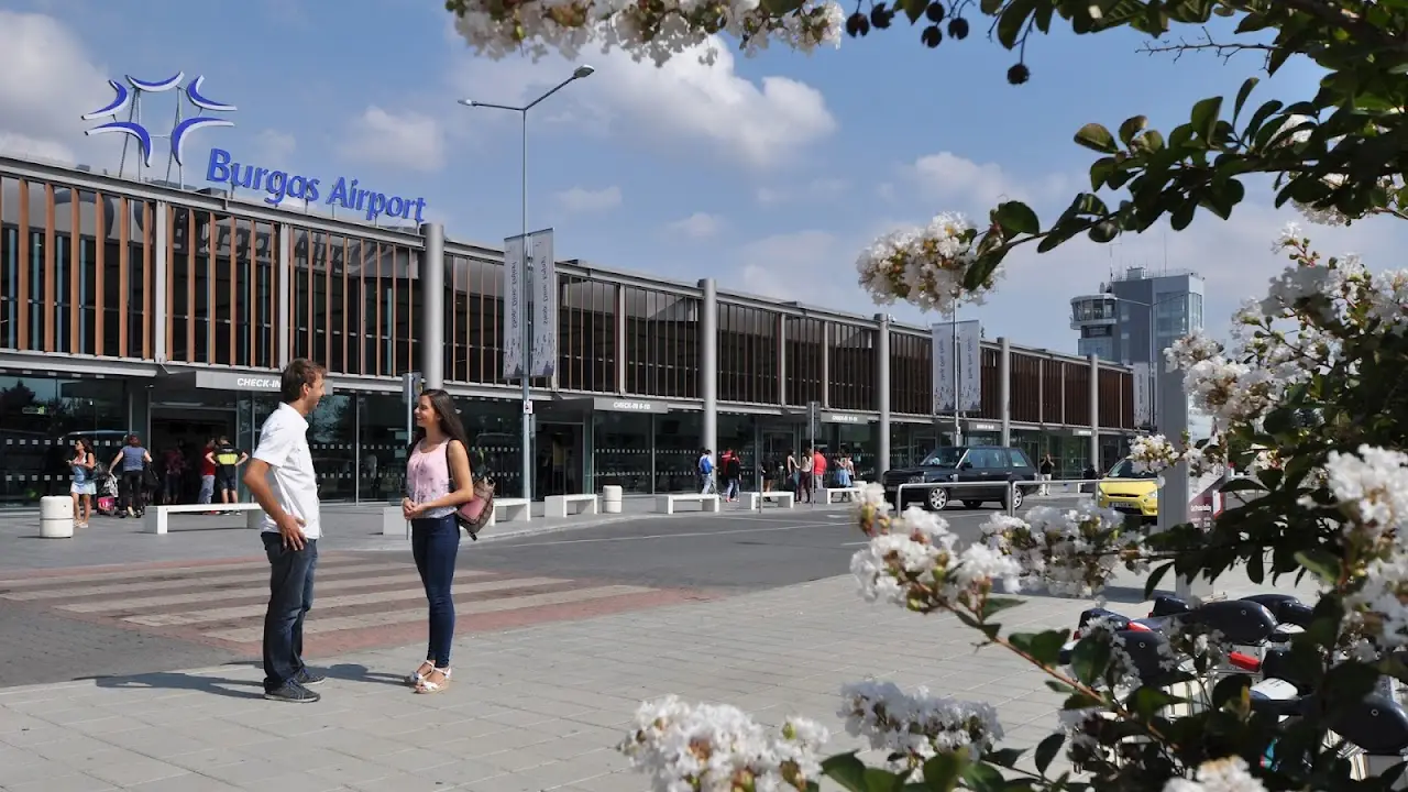 Burgas Airport