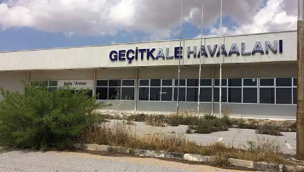 Geçitkale Airbase