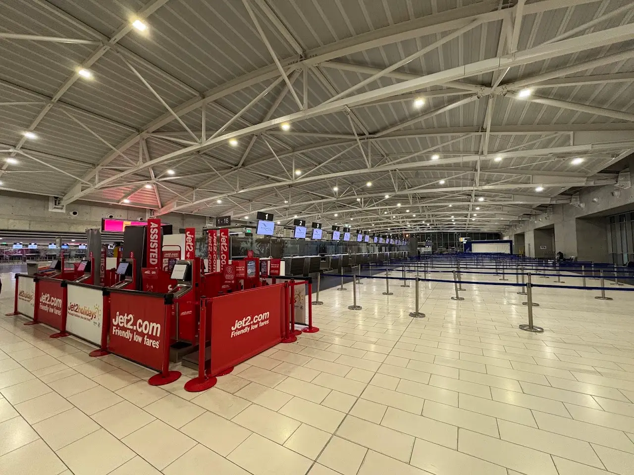 Larnaca International Airport