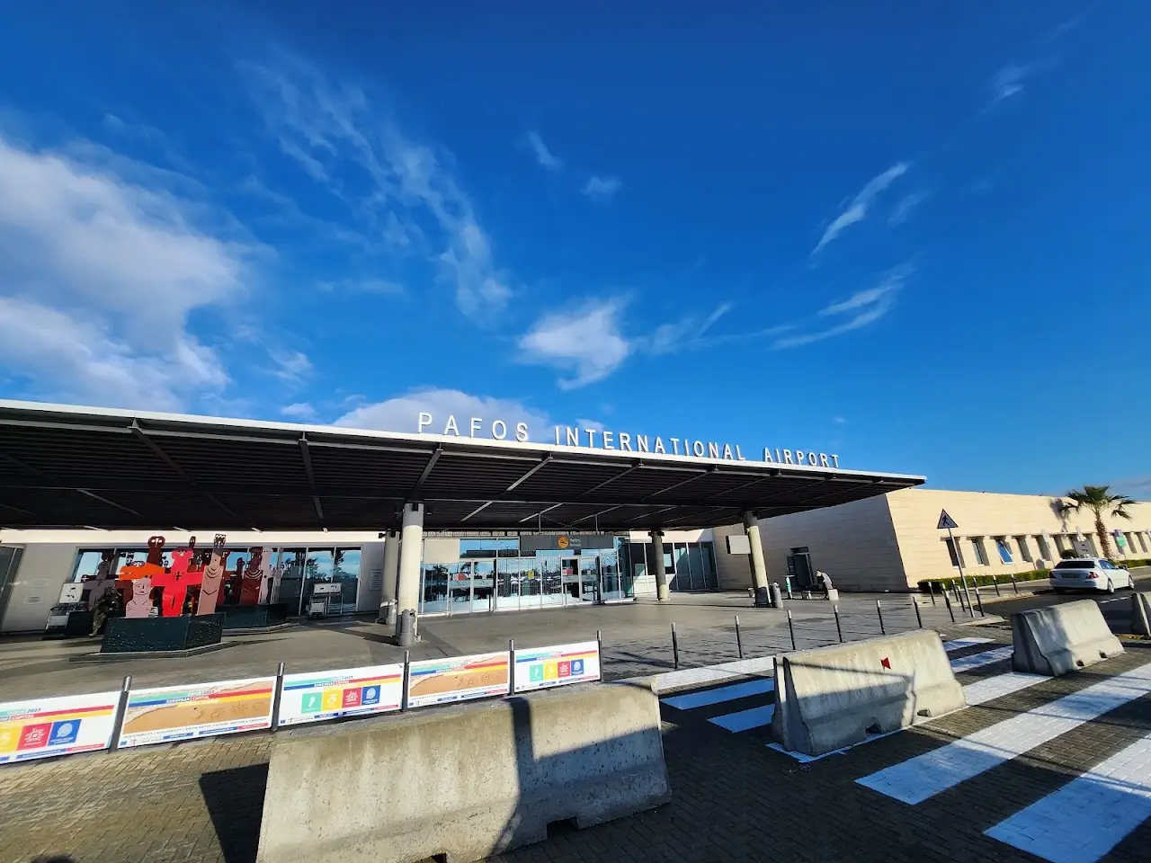 Paphos International Airport