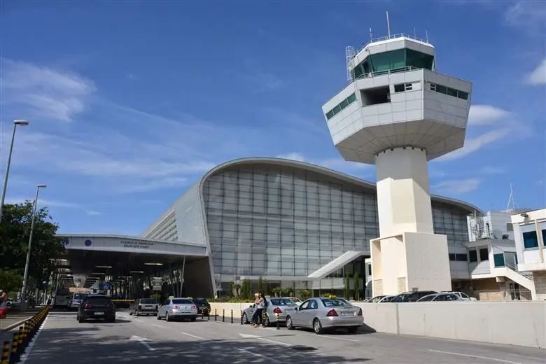 Dubrovnik Ruđer Bošković Airport