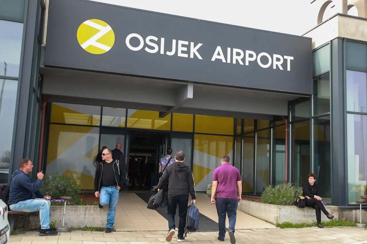 Osijek Airport