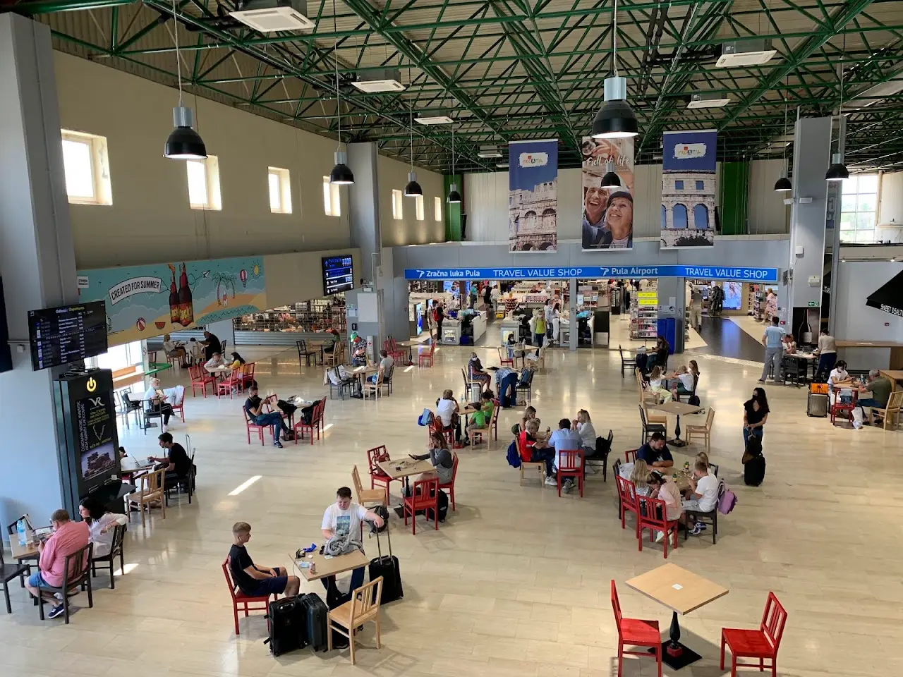 Pula Airport