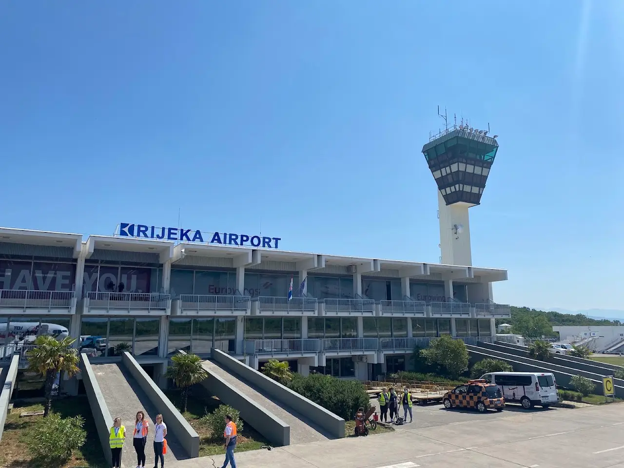 Rijeka Airport