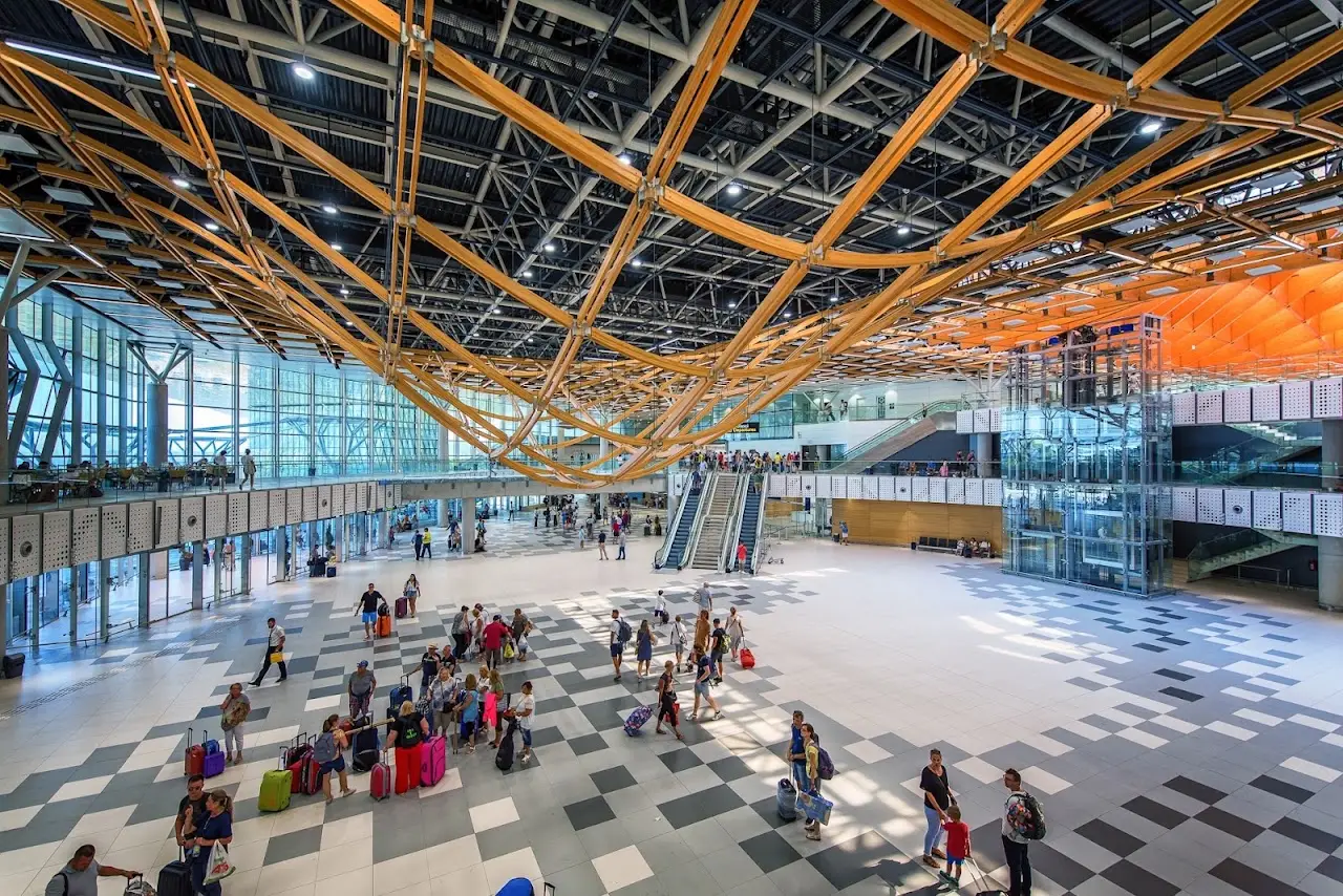 Split Saint Jerome Airport
