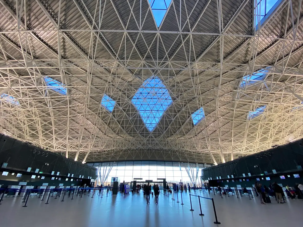 Zagreb Franjo Tuđman International Airport