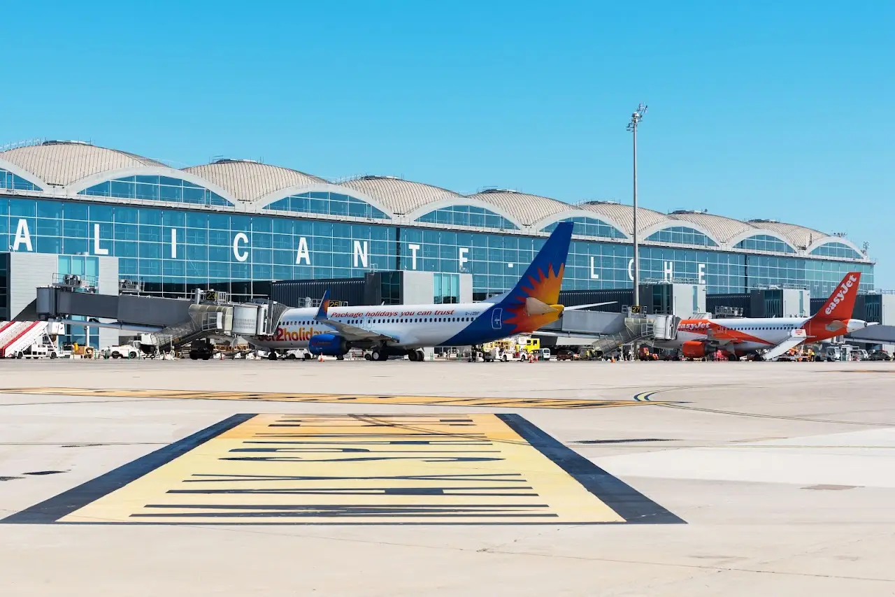 Alicante-Elche Miguel Hernández Airport