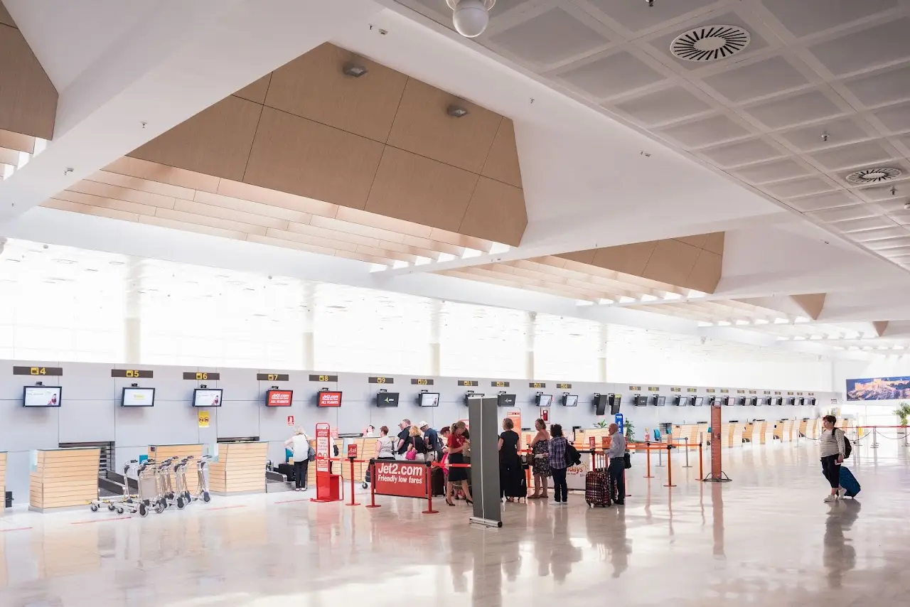 Almería Airport