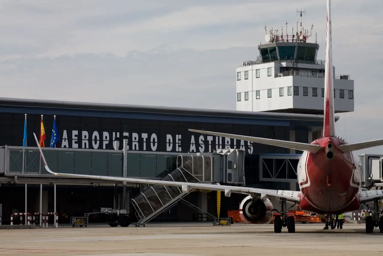 Asturias Airport