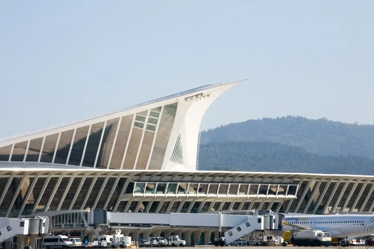 Bilbao Airport