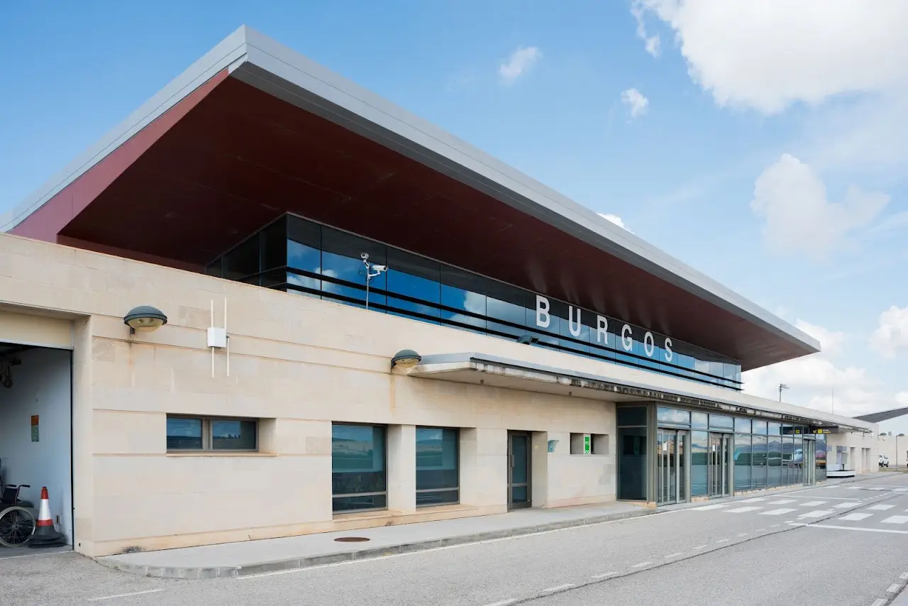 Burgos Airport