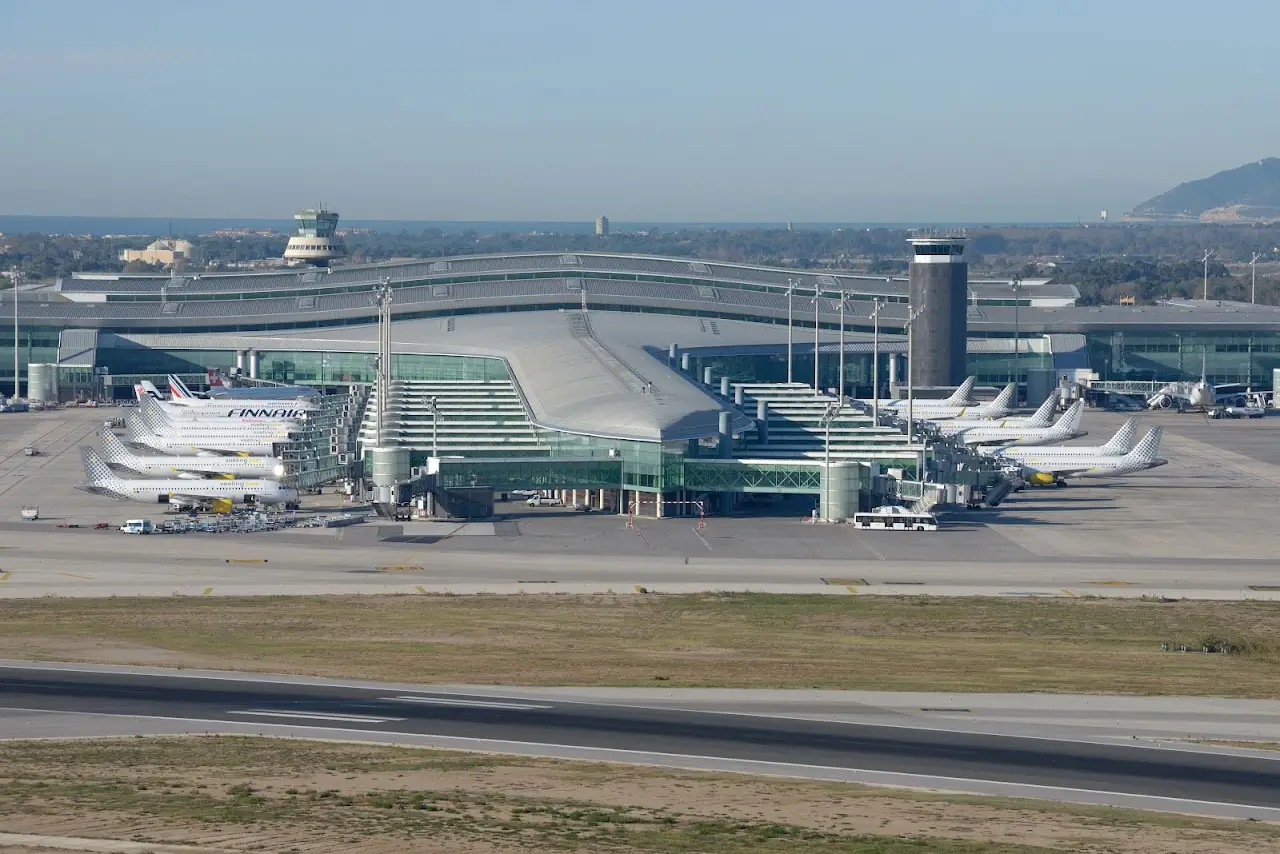 Josep Tarradellas Barcelona-El Prat Airport