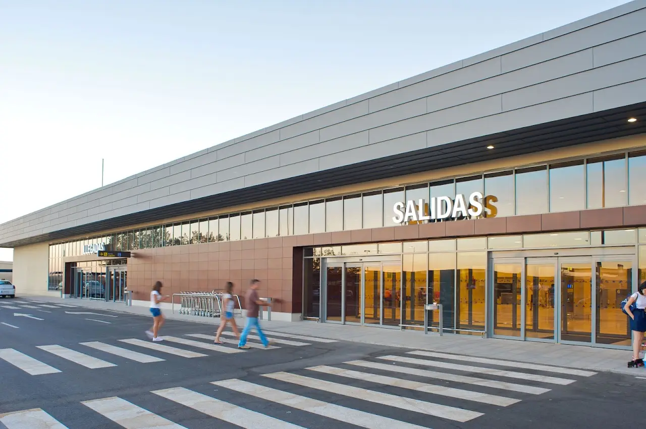 Badajoz Airport