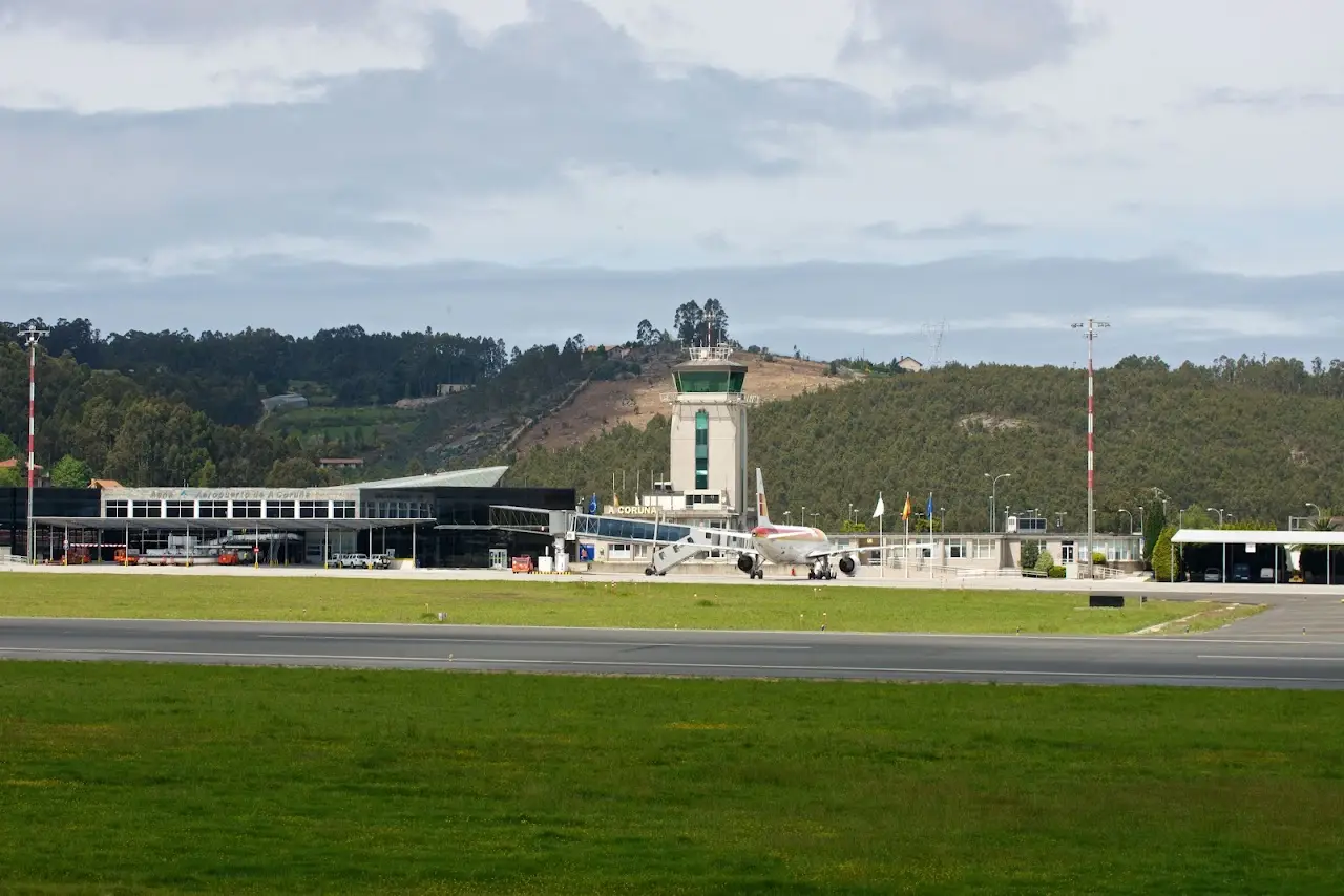 A Coruña Airport