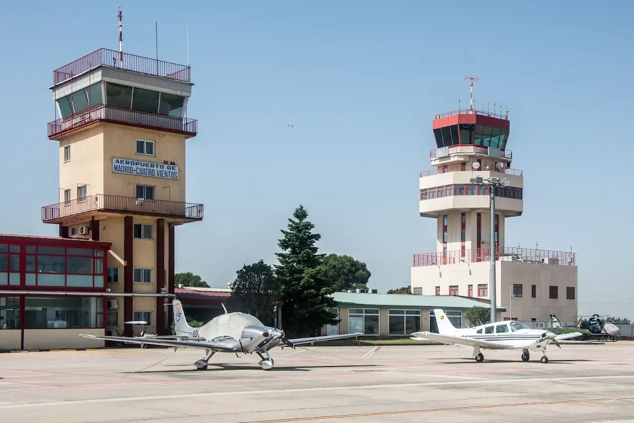 Madrid-Cuatro Vientos Airport